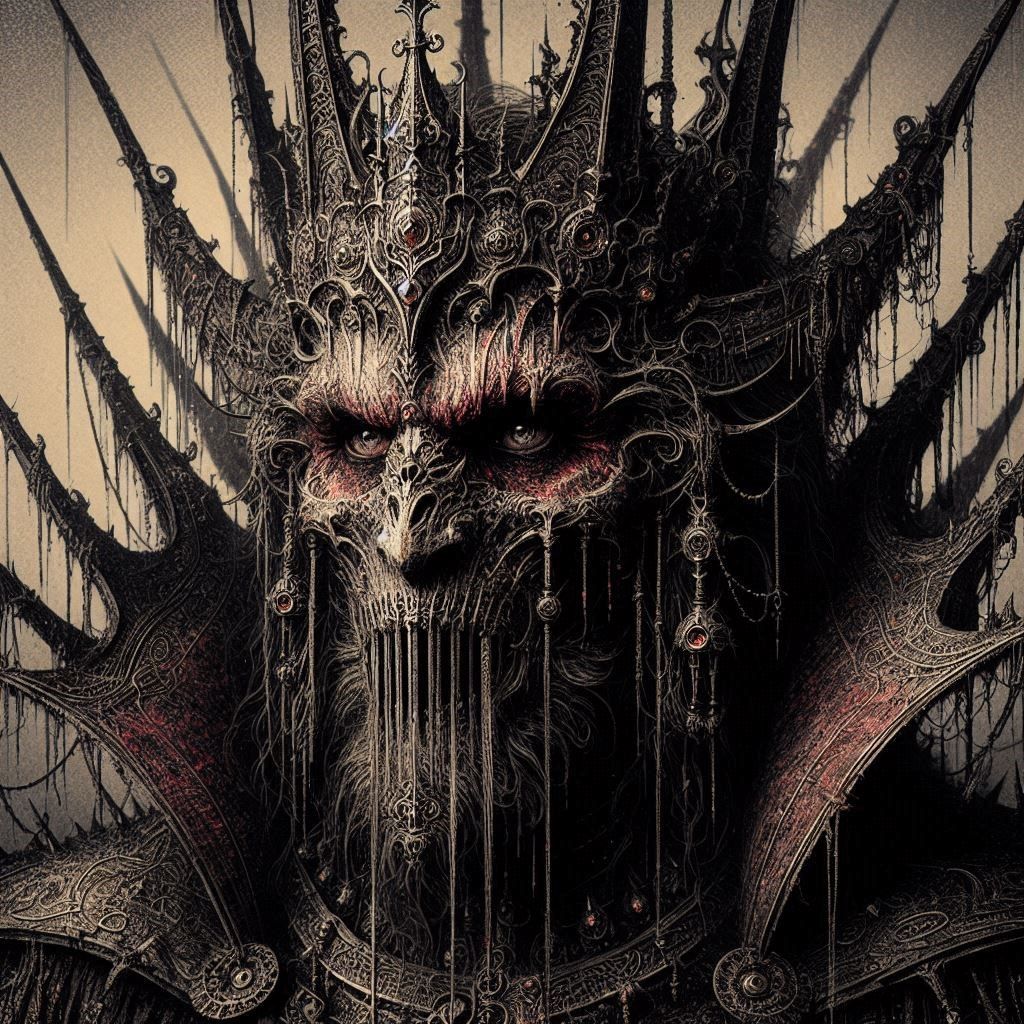 Dark king