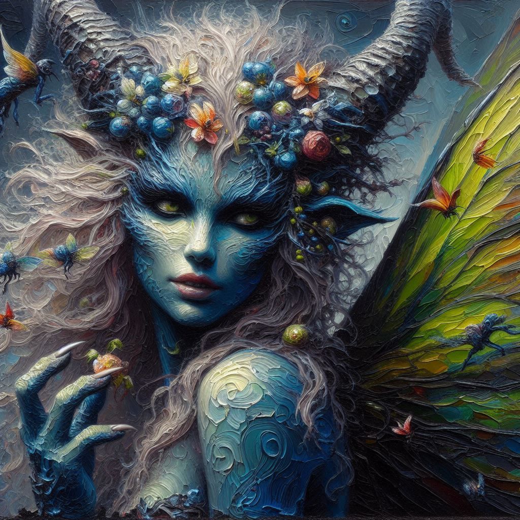 Dark fantasy