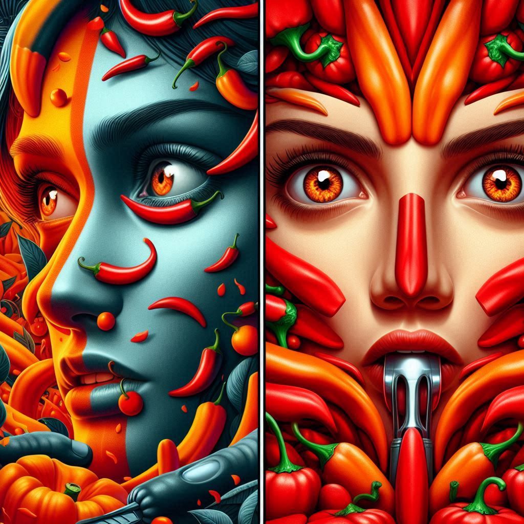 Inspired by the Japanese anime "Paprika", a dream detective