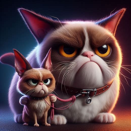 Grumpycat