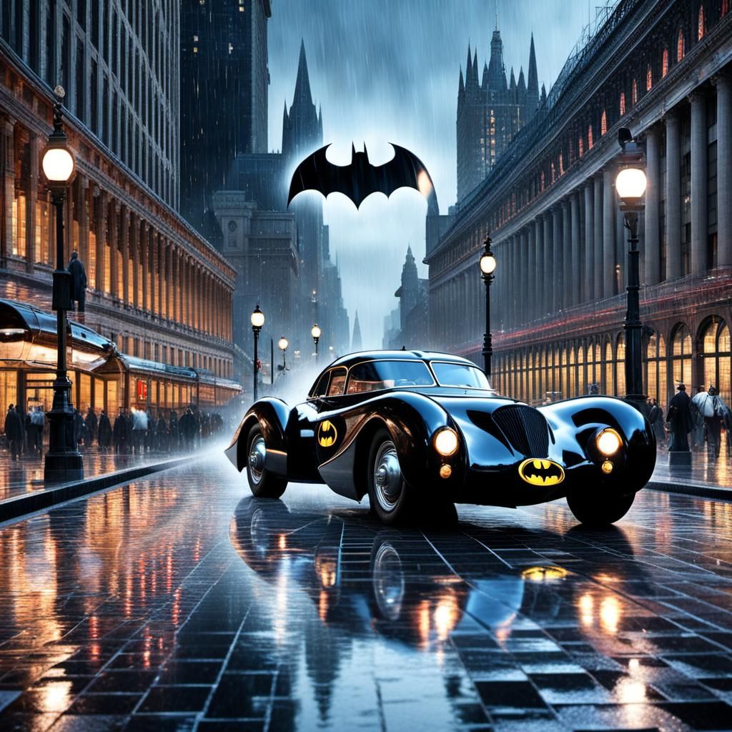 Gotham City AI Generated Artwork NightCafe Creator gotham-city-ai-generated-artwork-nightcafe-creator