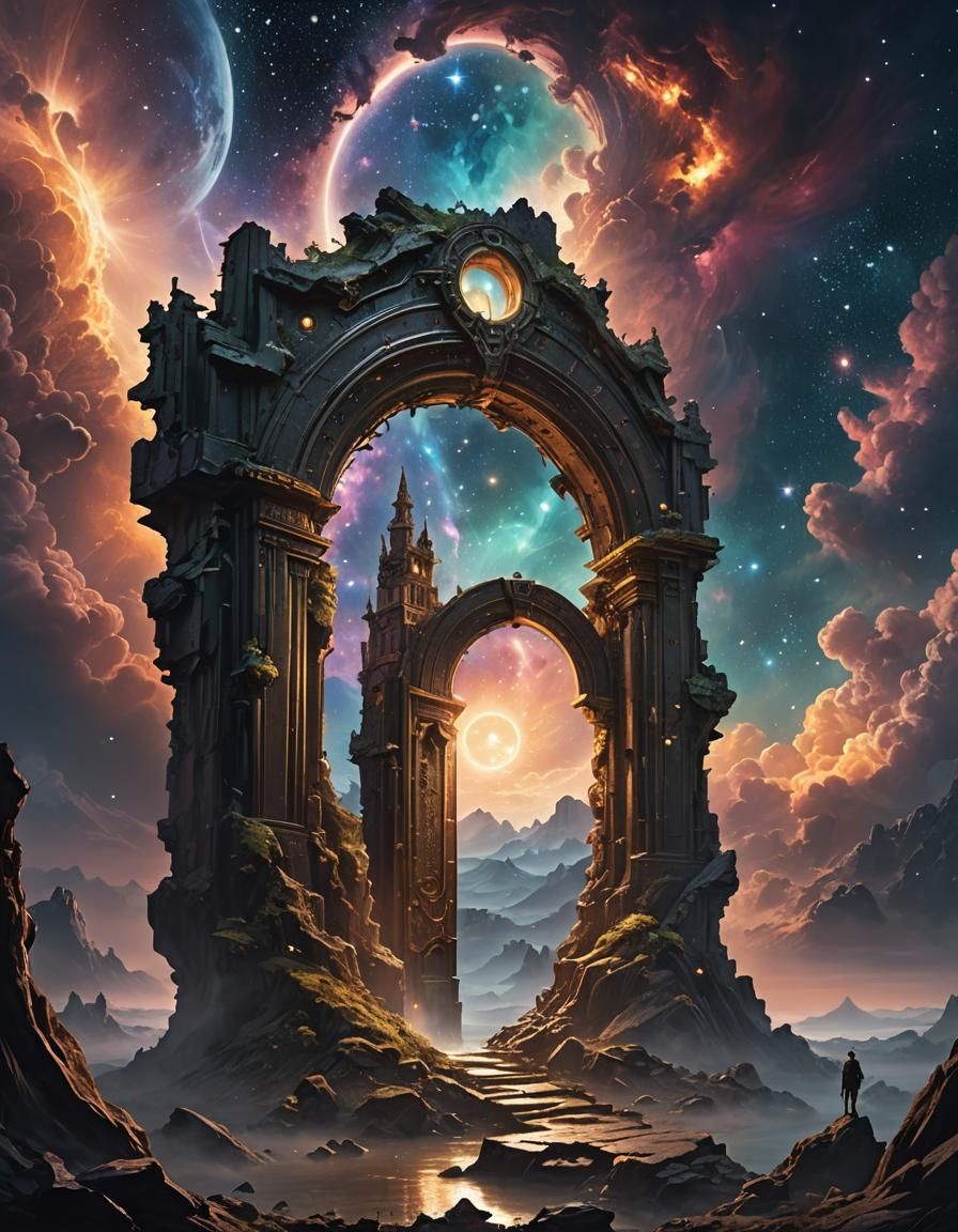 Ancient gate