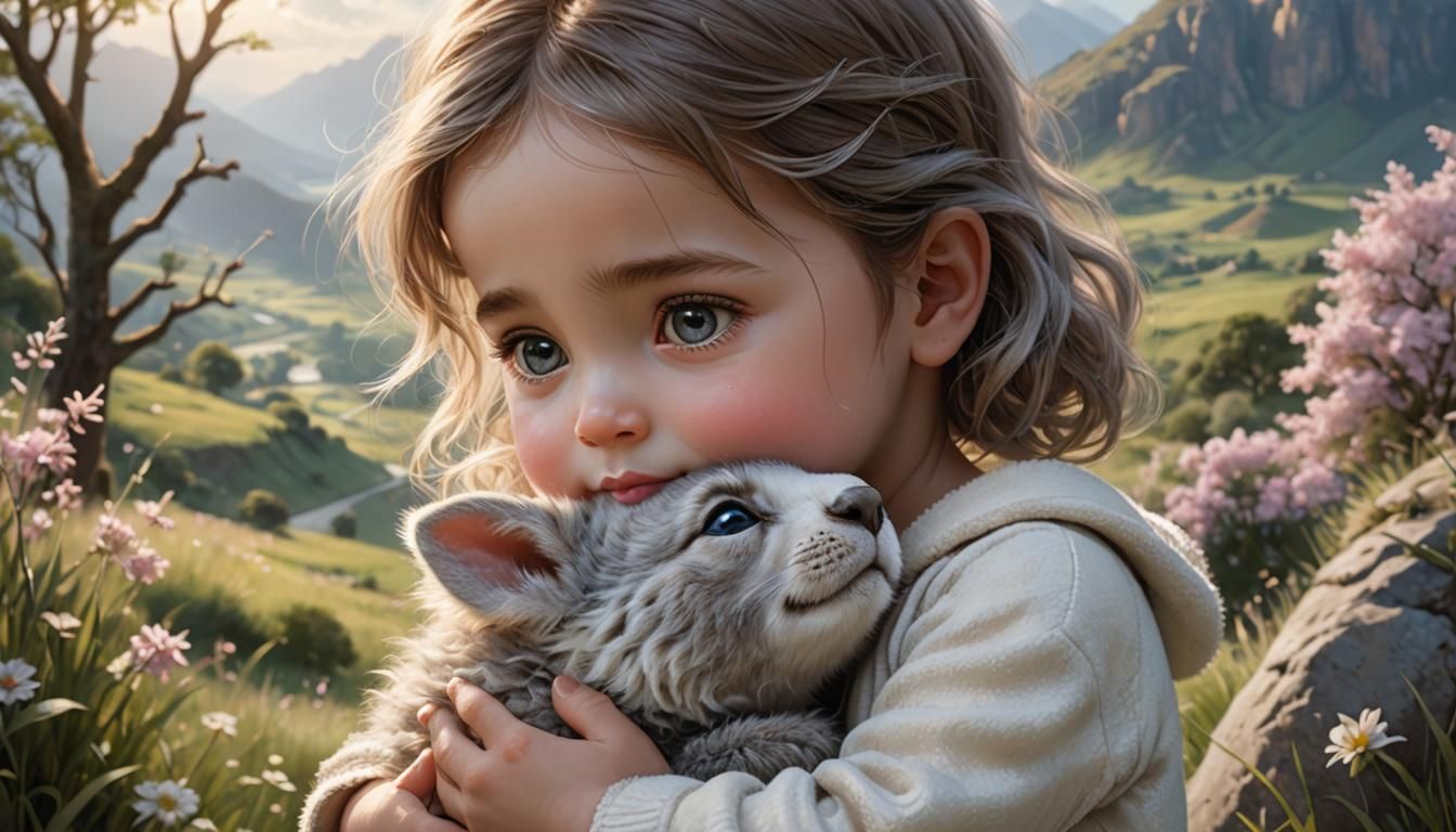 unconditional love  by @Gab