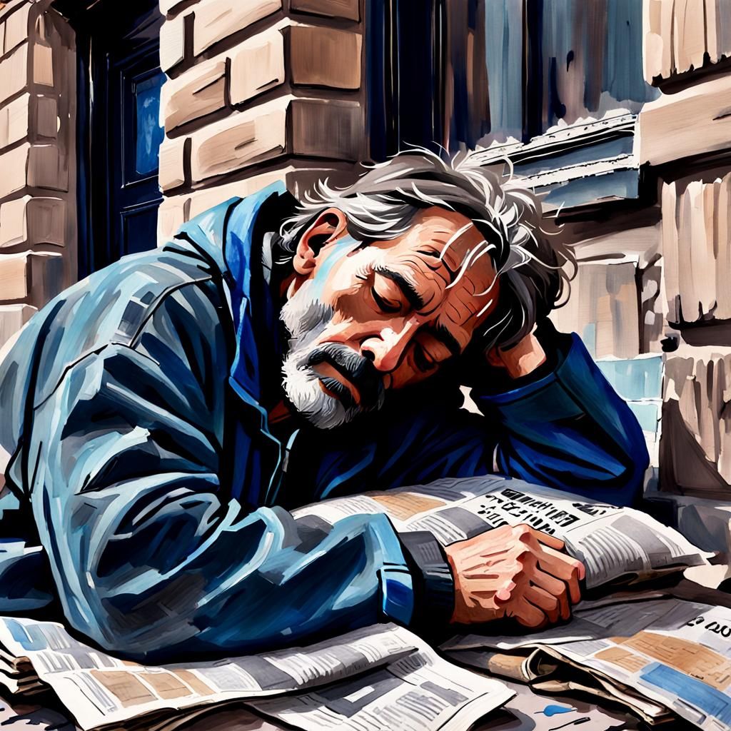 Homeless
