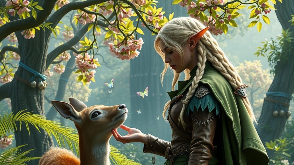 Vaironna And Friend  by @Doctor Mortose