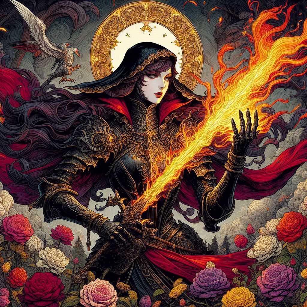 I am your Death Heretic !!!