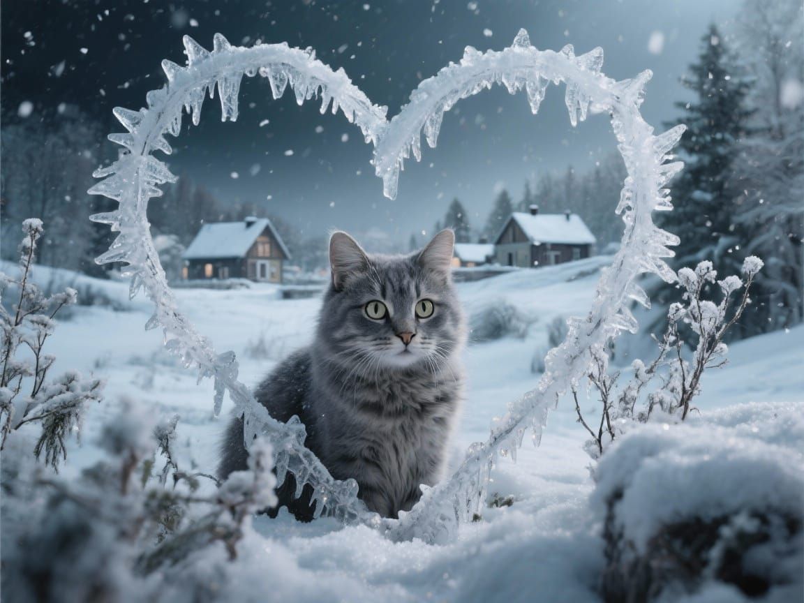 "Through the Heart of Winter"