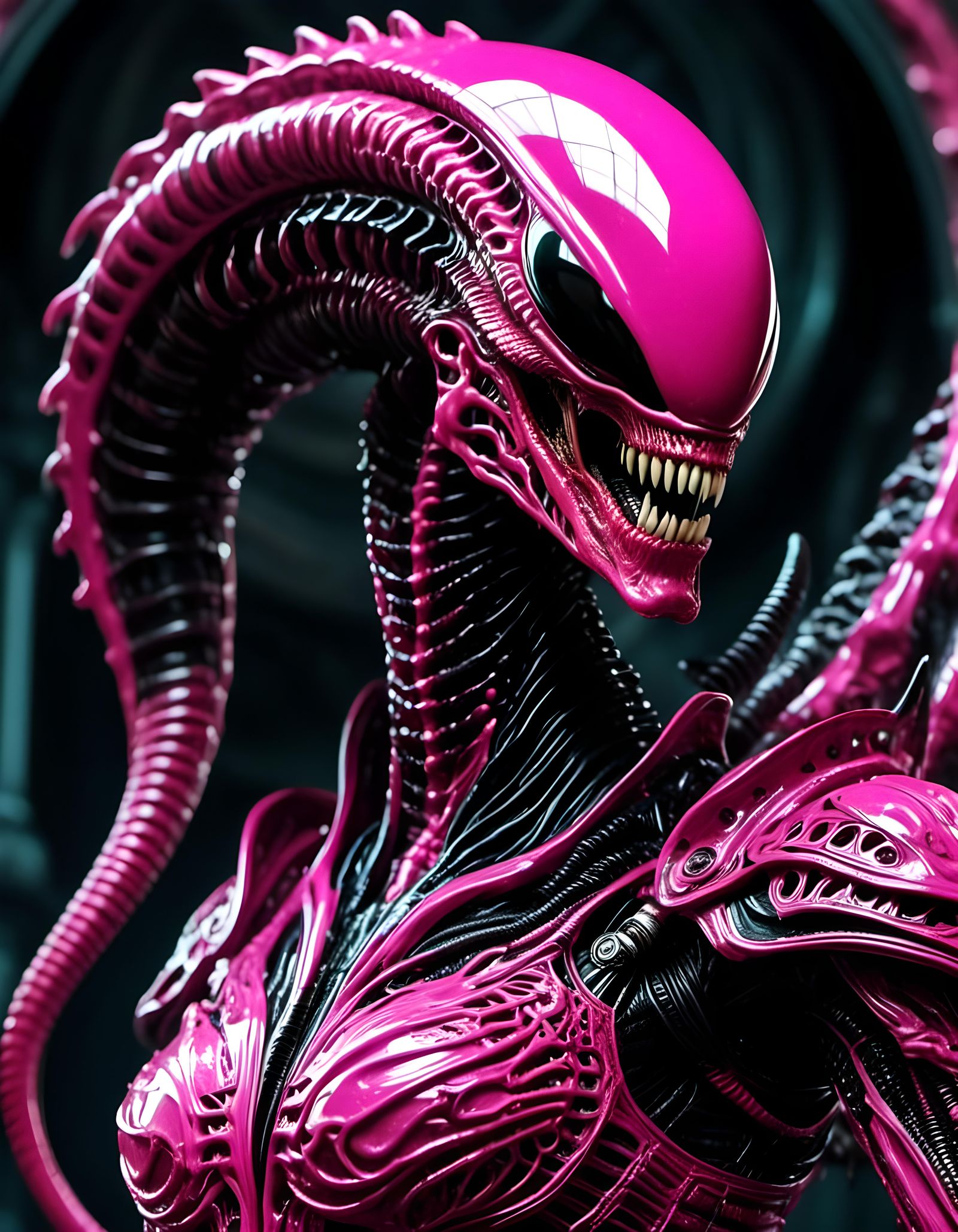 Xenomorph Queen