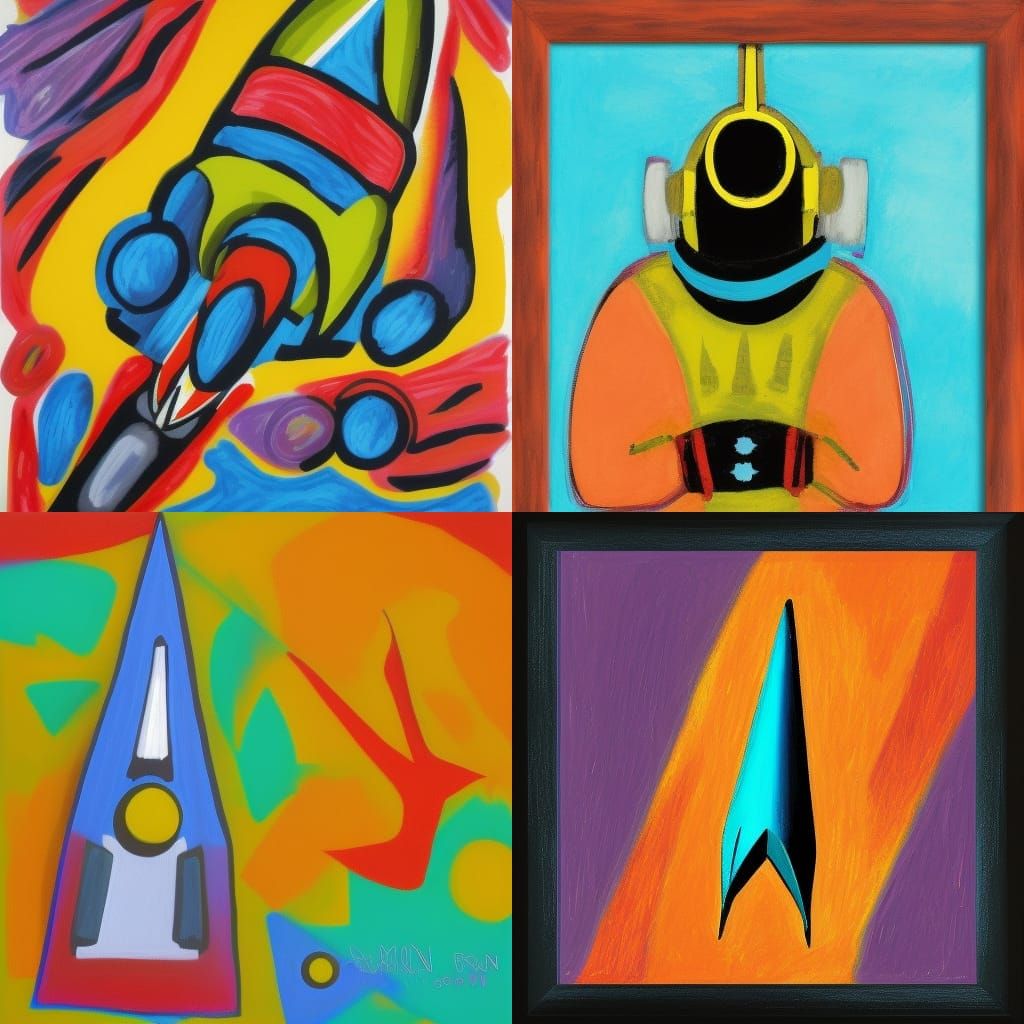 rocket man