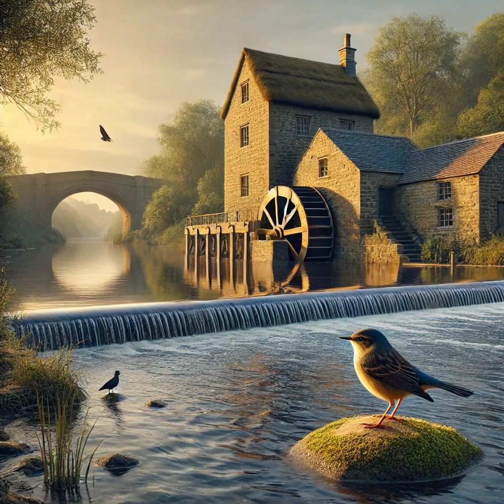 The Mill