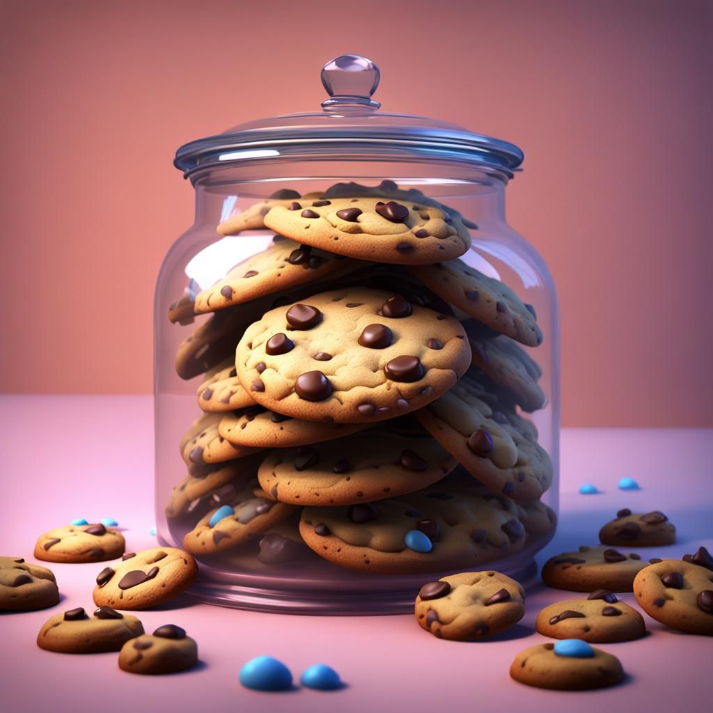 More chocolate chip cookies