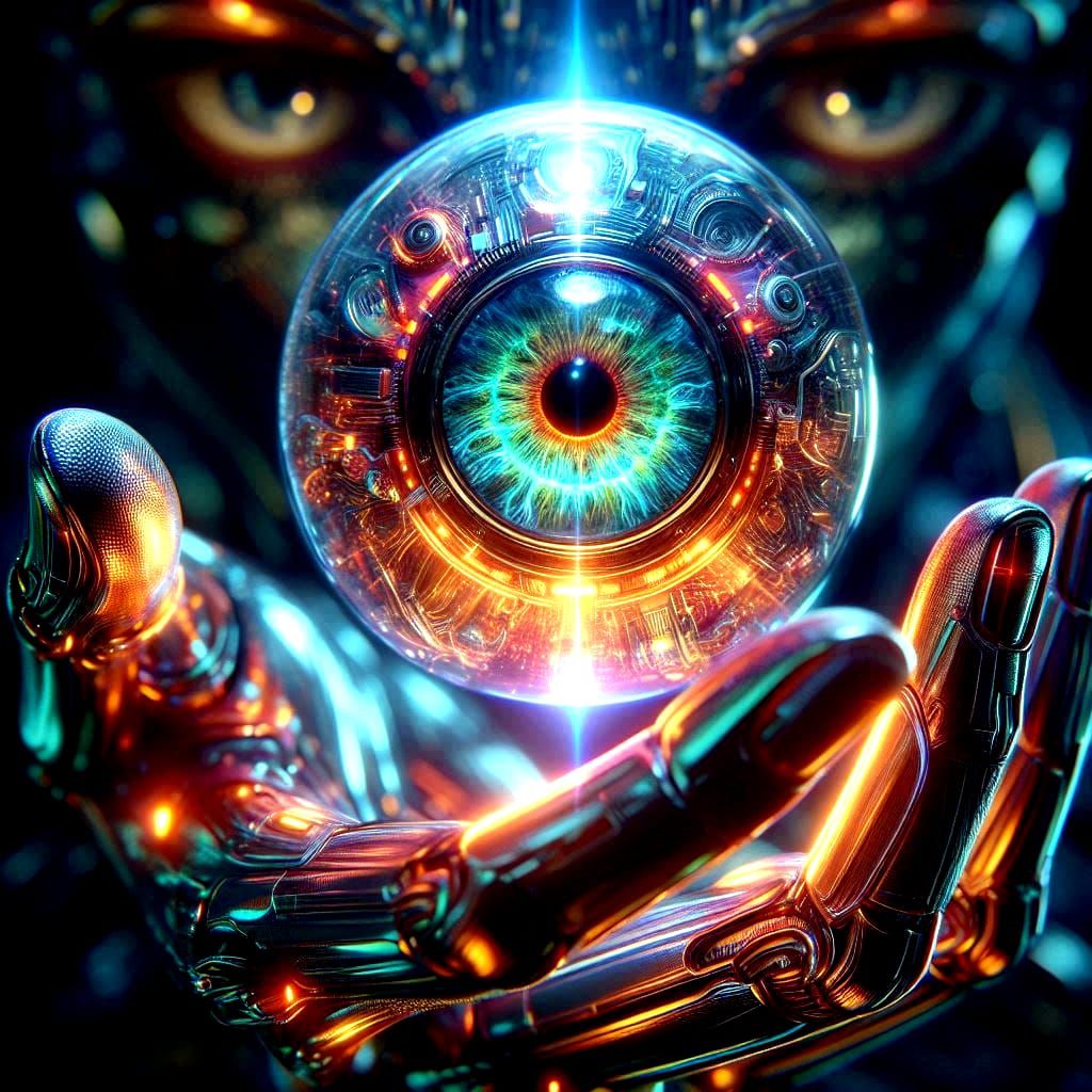 Offering insight from the machine