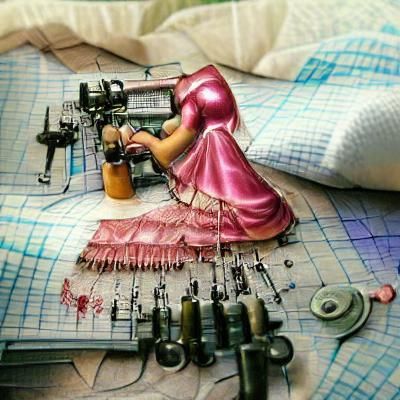 Seamstress of dreams