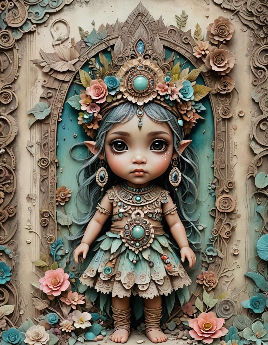 Mayan Alux