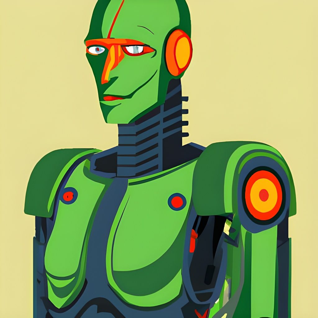 Darwin AI Generated Artwork NightCafe Creator