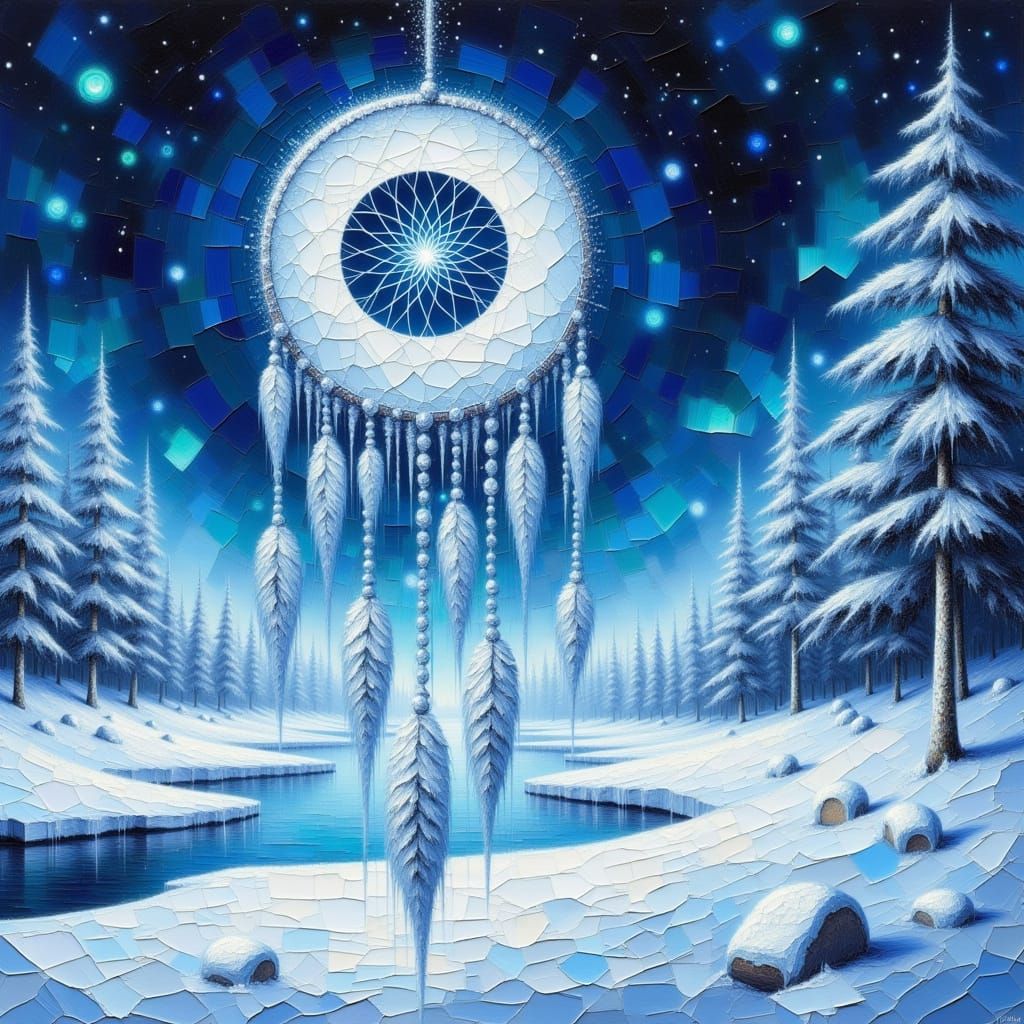 Where Silence Dreams