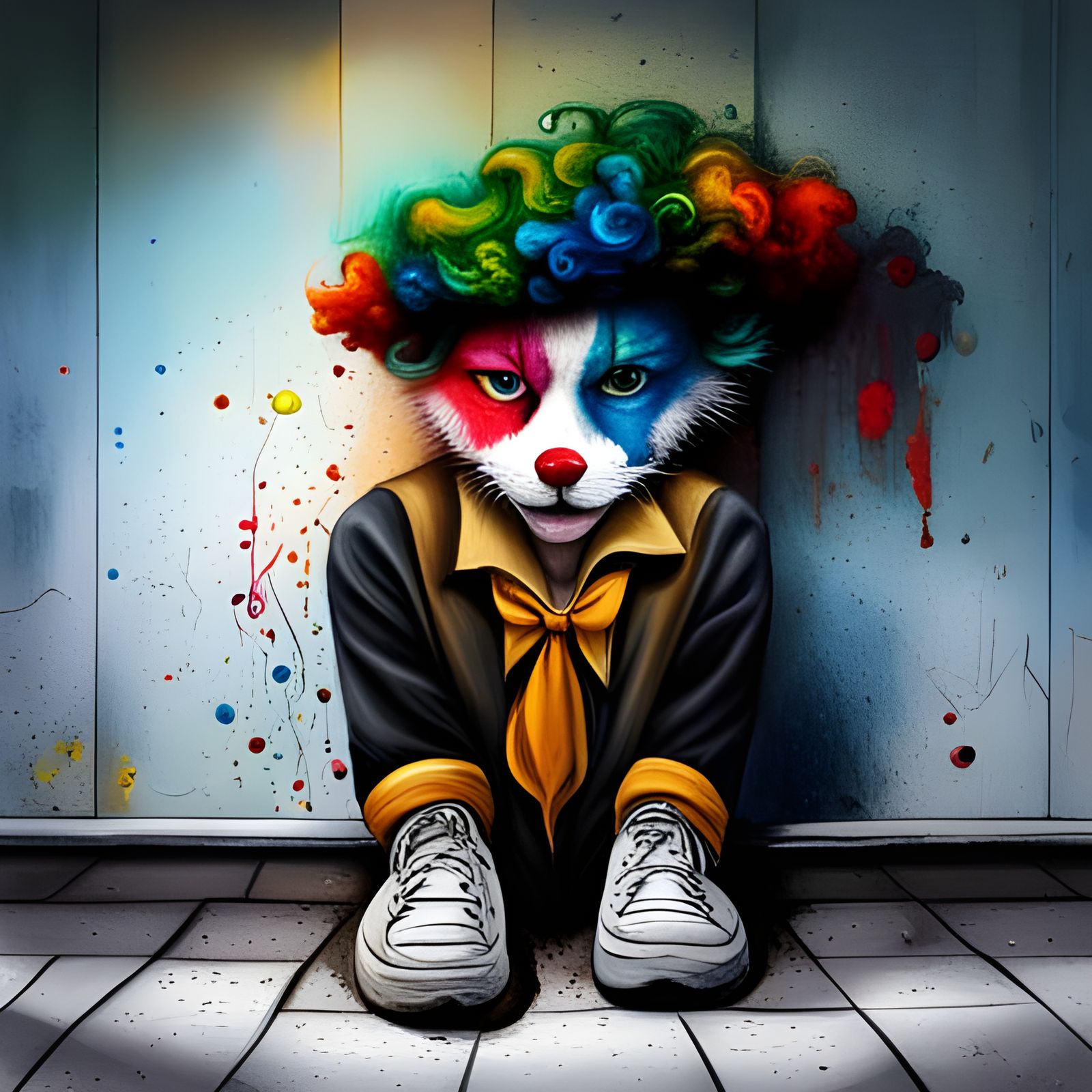 Funny...  by @Narolinus