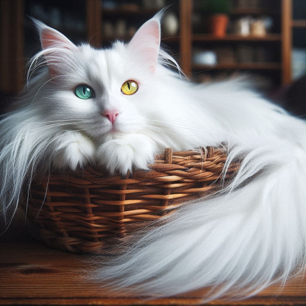Beautiful cat