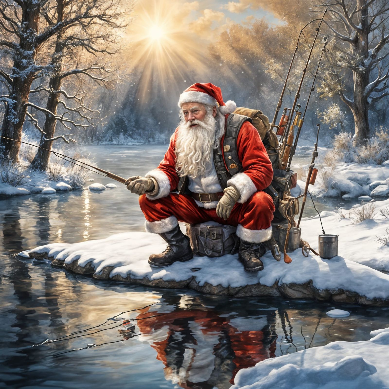 Fishing  by @Andre R