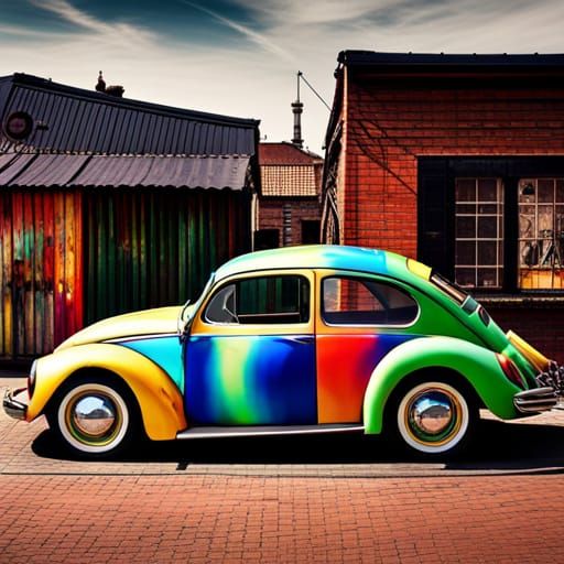 Beetle SDXL