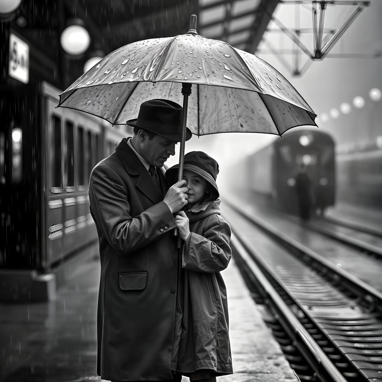 Au-revoir  by @Charlo82