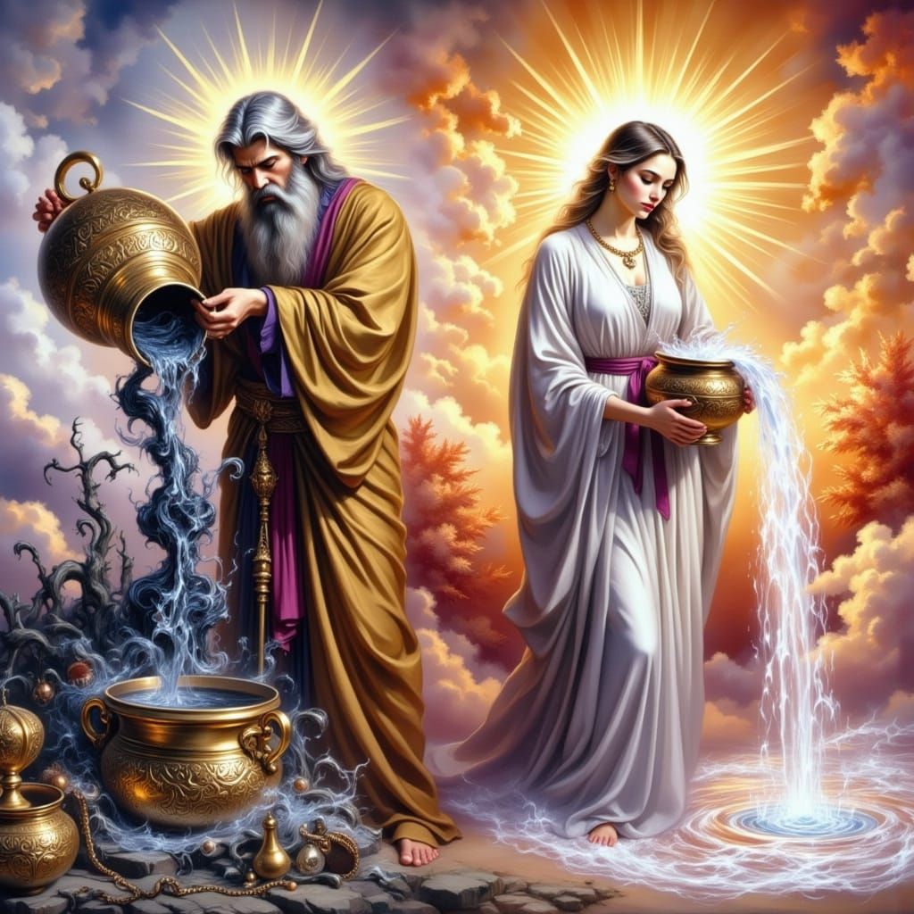 Honour or Dishonour: What Type of Vessel Will You Be? - 2 Timothy 2:20  But in a great house there are ...  by @Lainhanshee