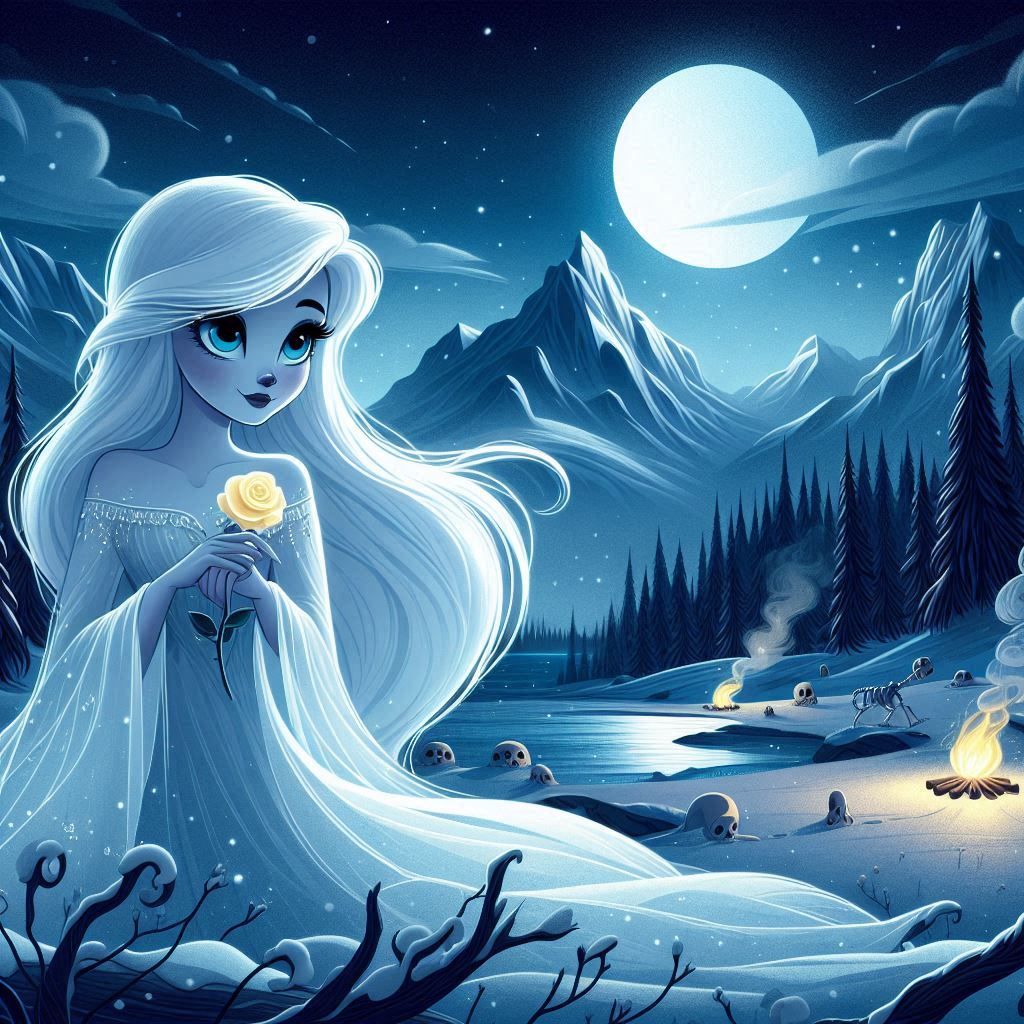 Moonlight Maiden