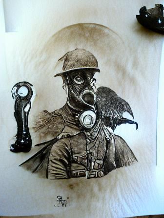 Soldier of All Trenches