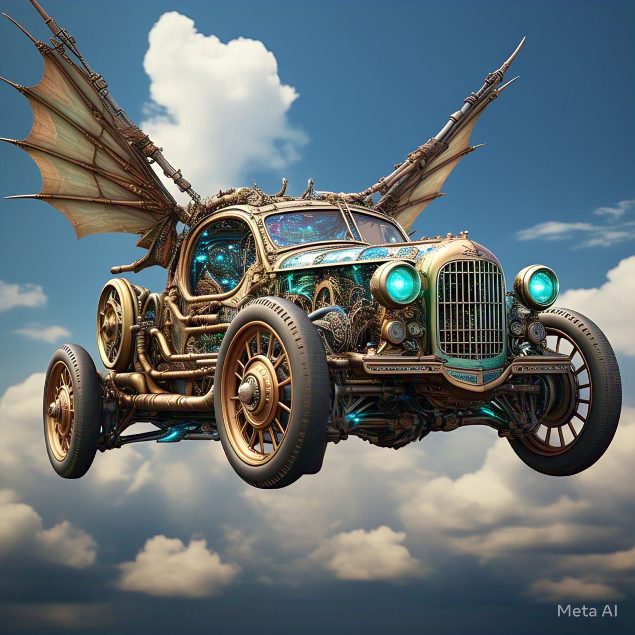 Son of Chitty Chitty bang bang