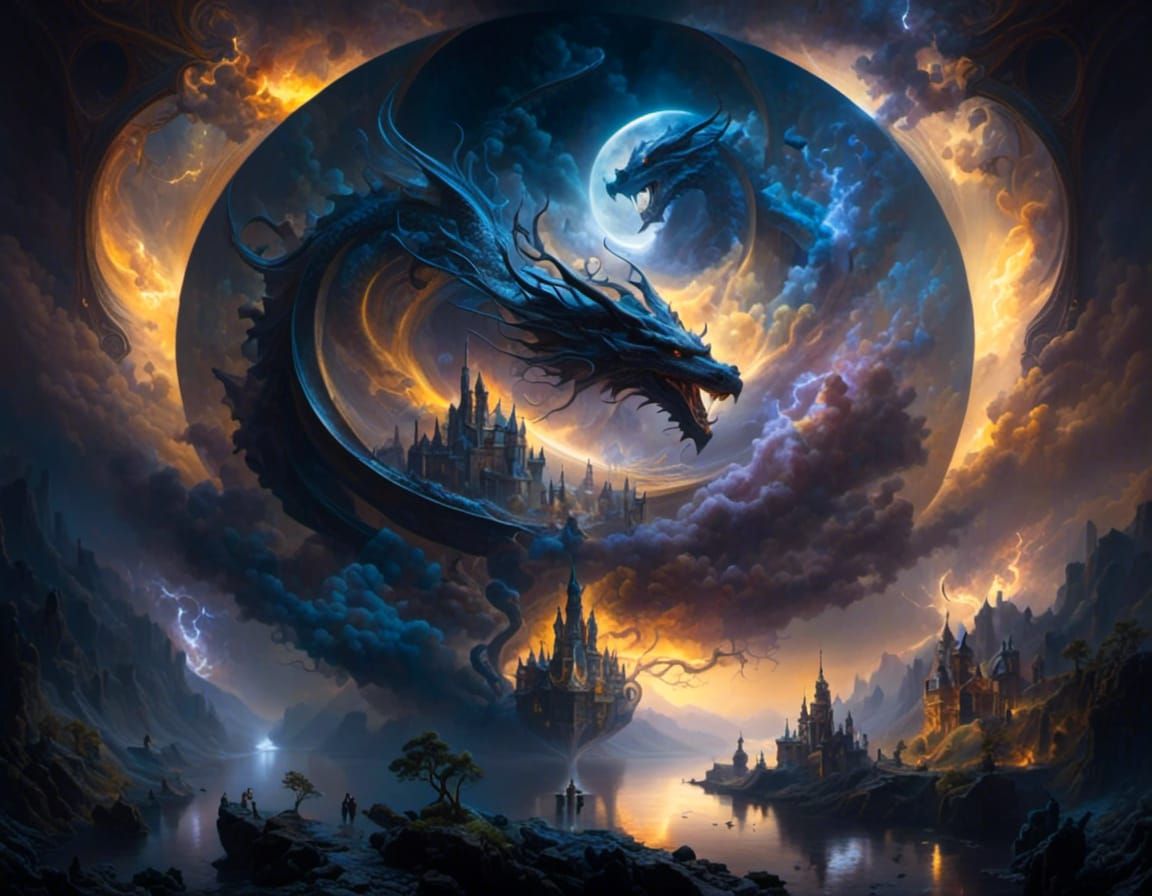 Dark Mystical