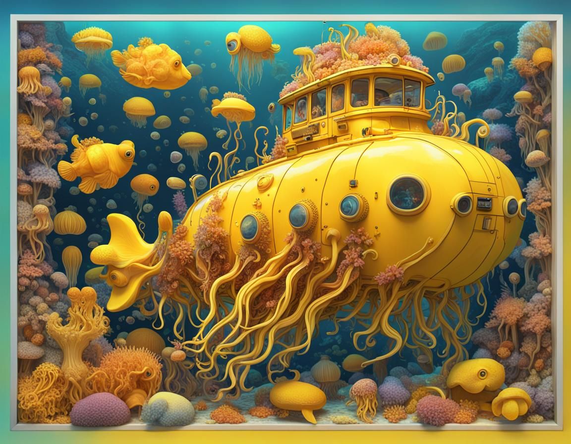 Yellow Submarine