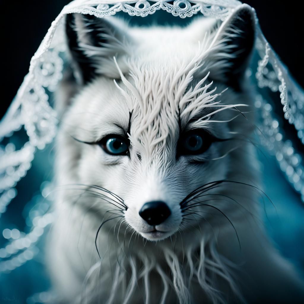 Veiled Vixen