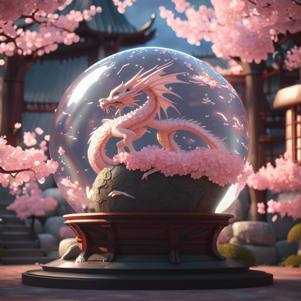 dragon dis  by @Ai_Create_This