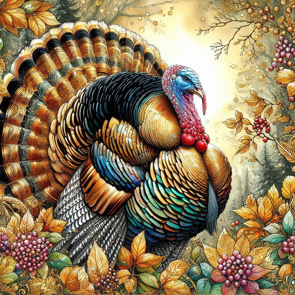 Colourful Turkey