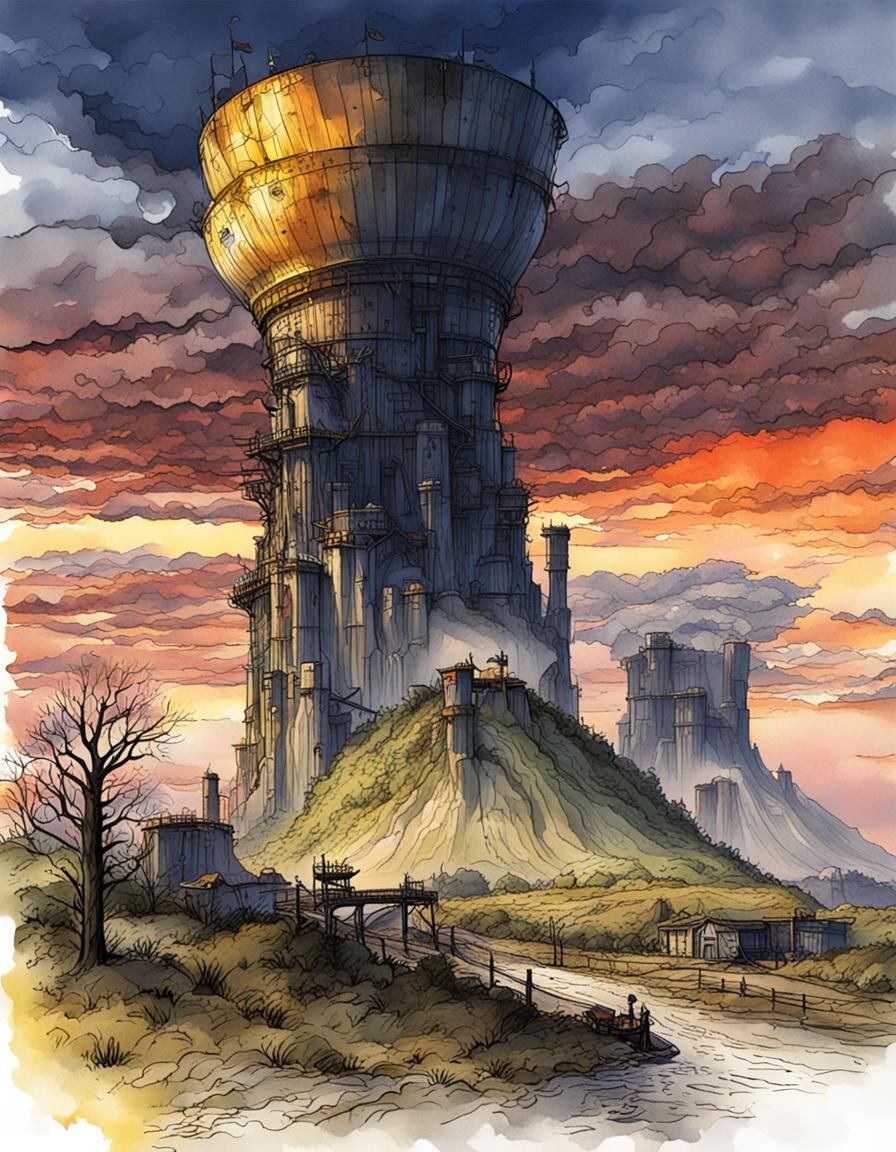 Old King Coal