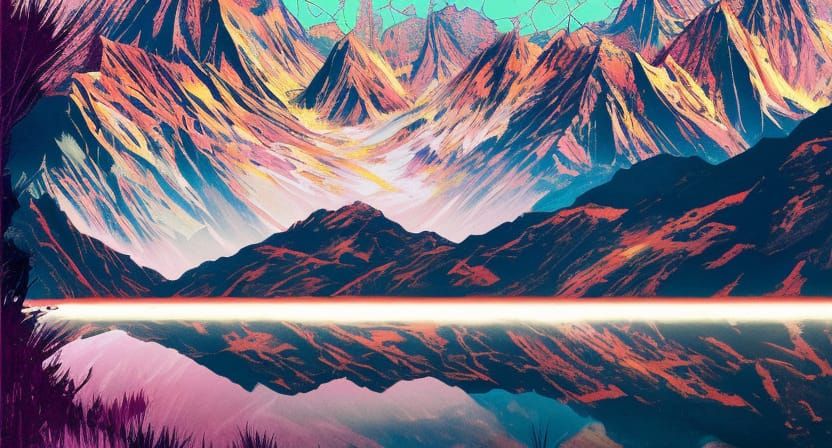 mountains