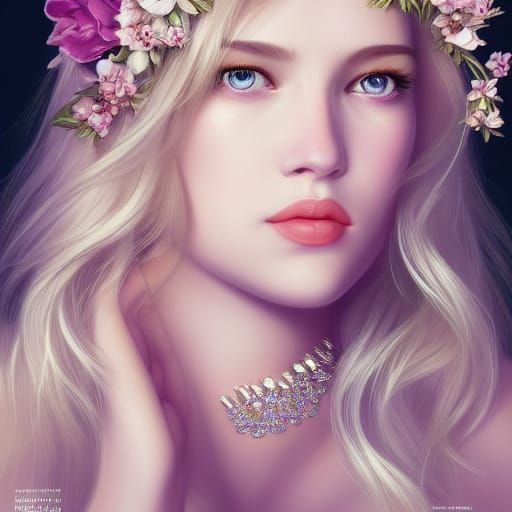 Lady 2