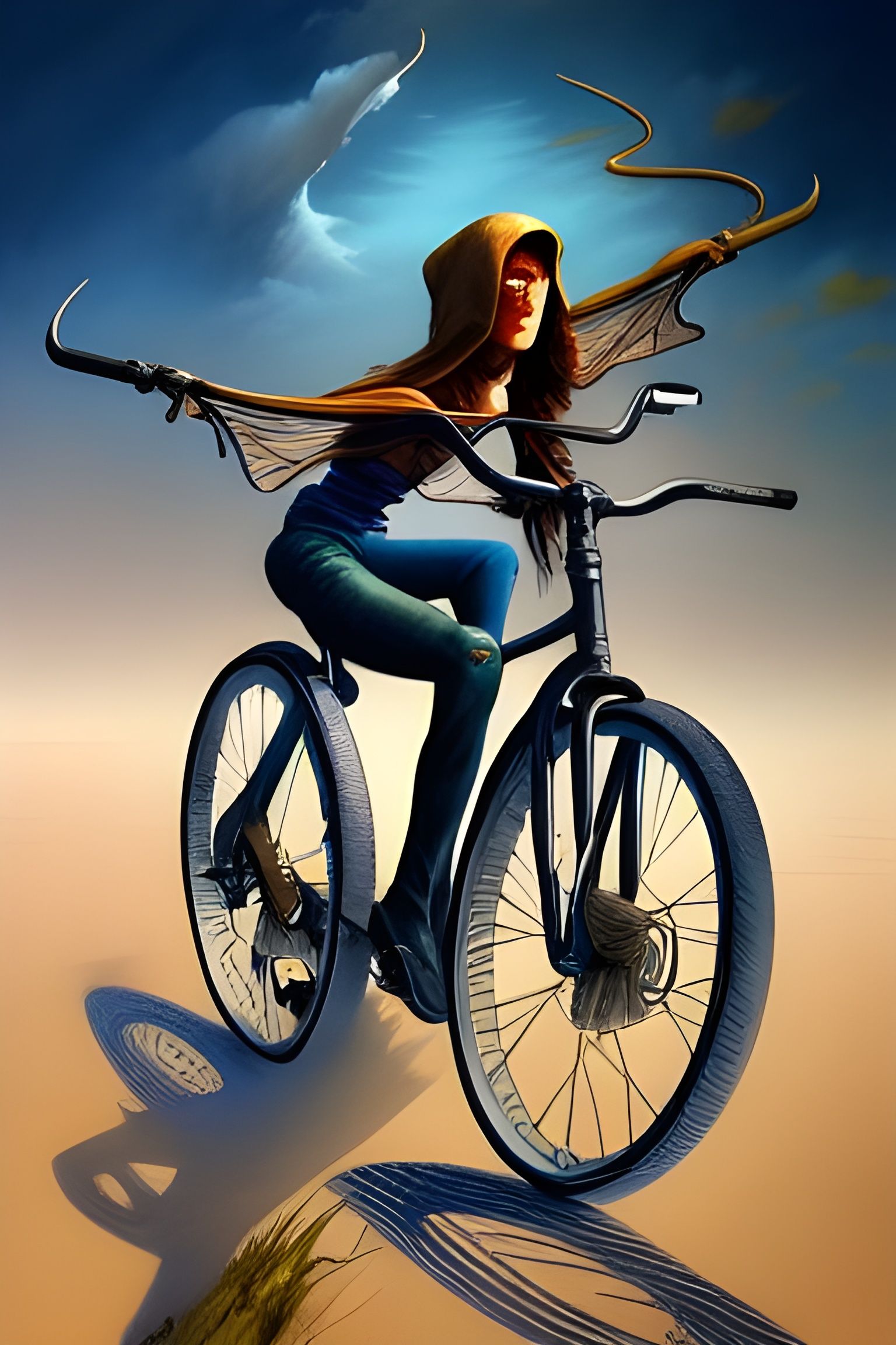 “Bicycle Thief"