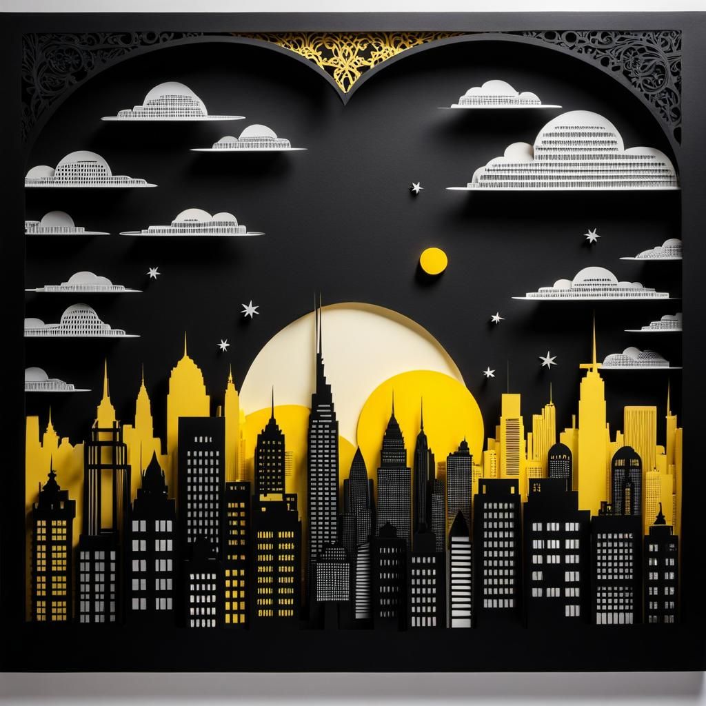 city lights 4