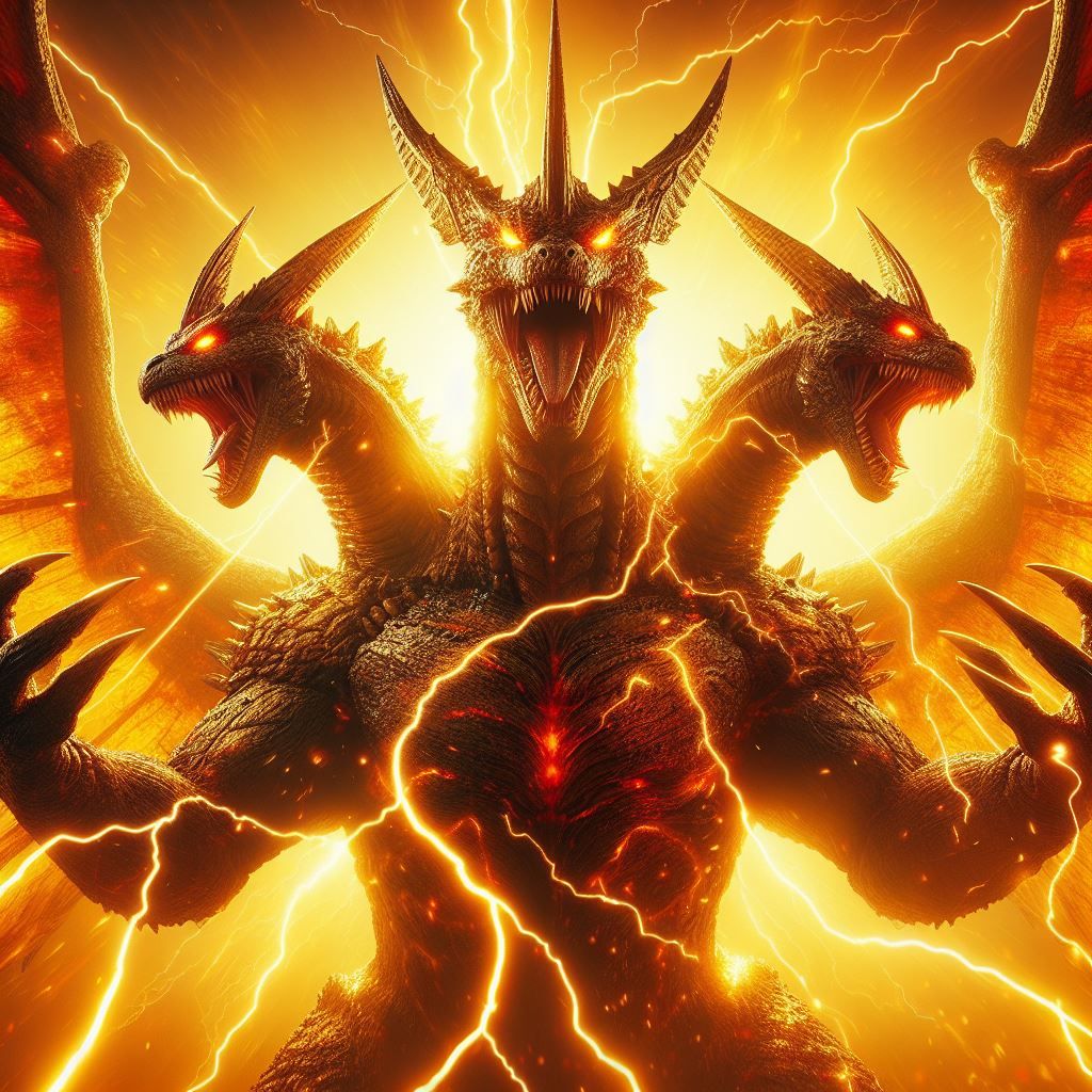 King Ghidorah