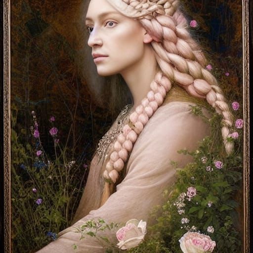 The Avalonia Priestess