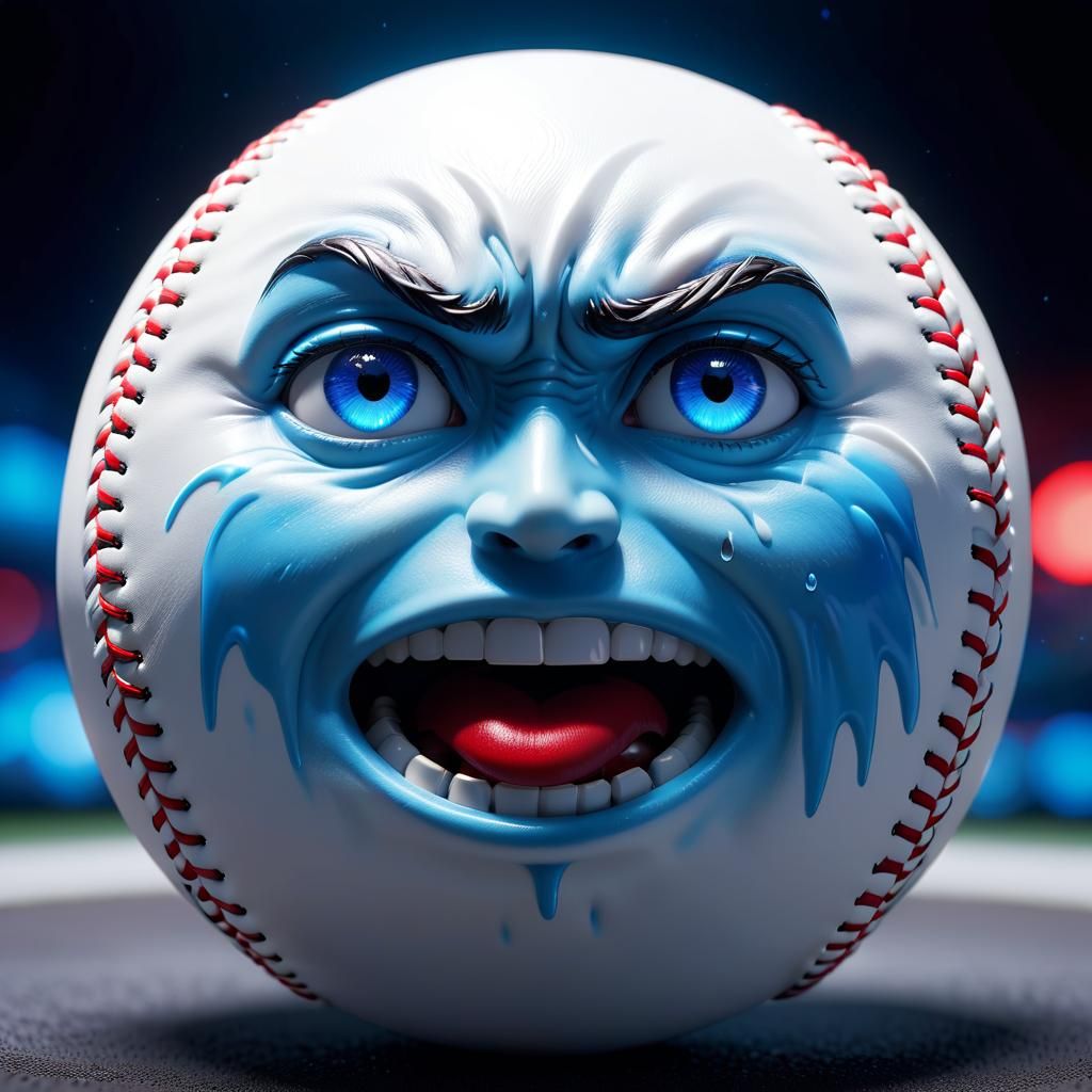 "There's no cryin' in baseball."