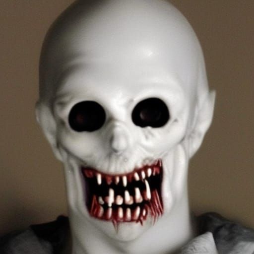 Scary, frightening, freaky, creepy, fear, horror, threat