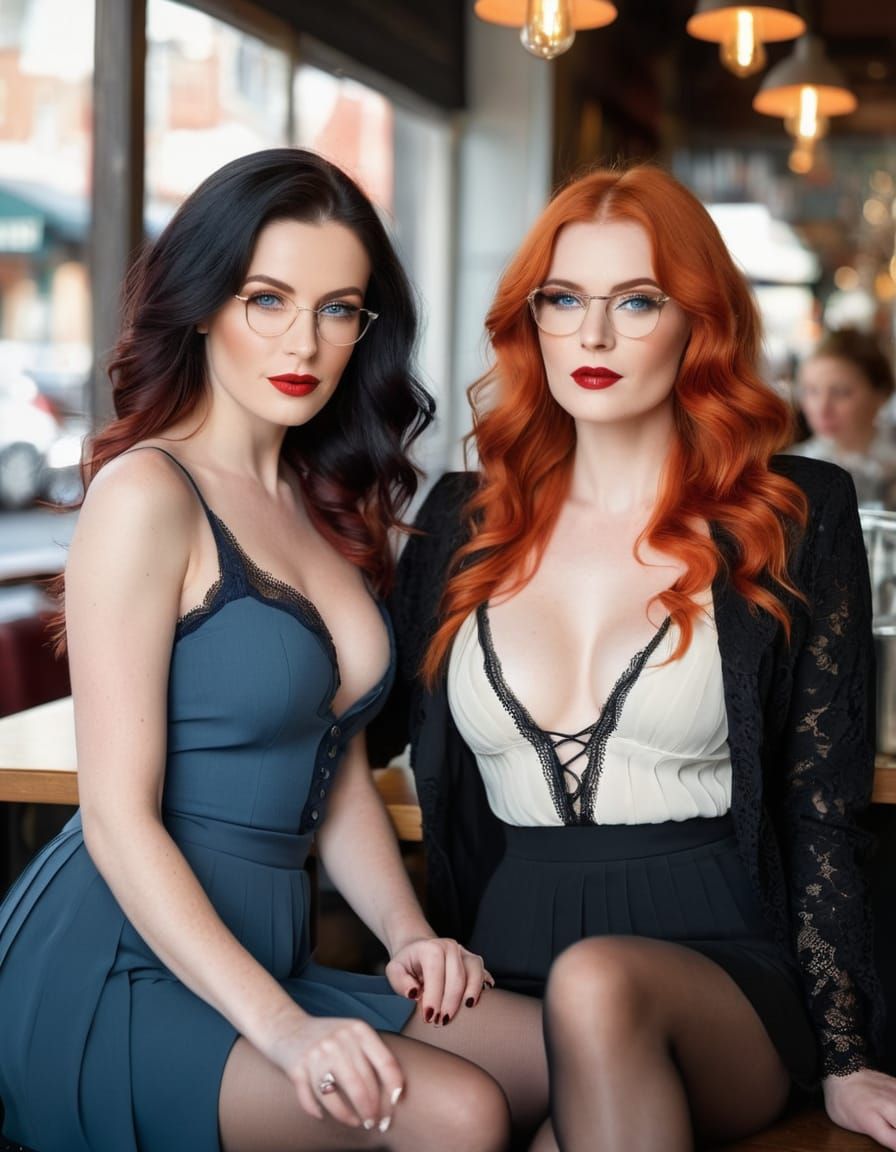 #7 Aoife, meets and signs with Caoimhe