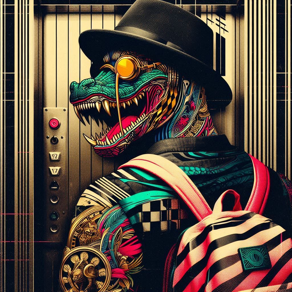 Later Aligator