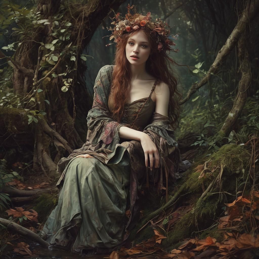 Ophelia.