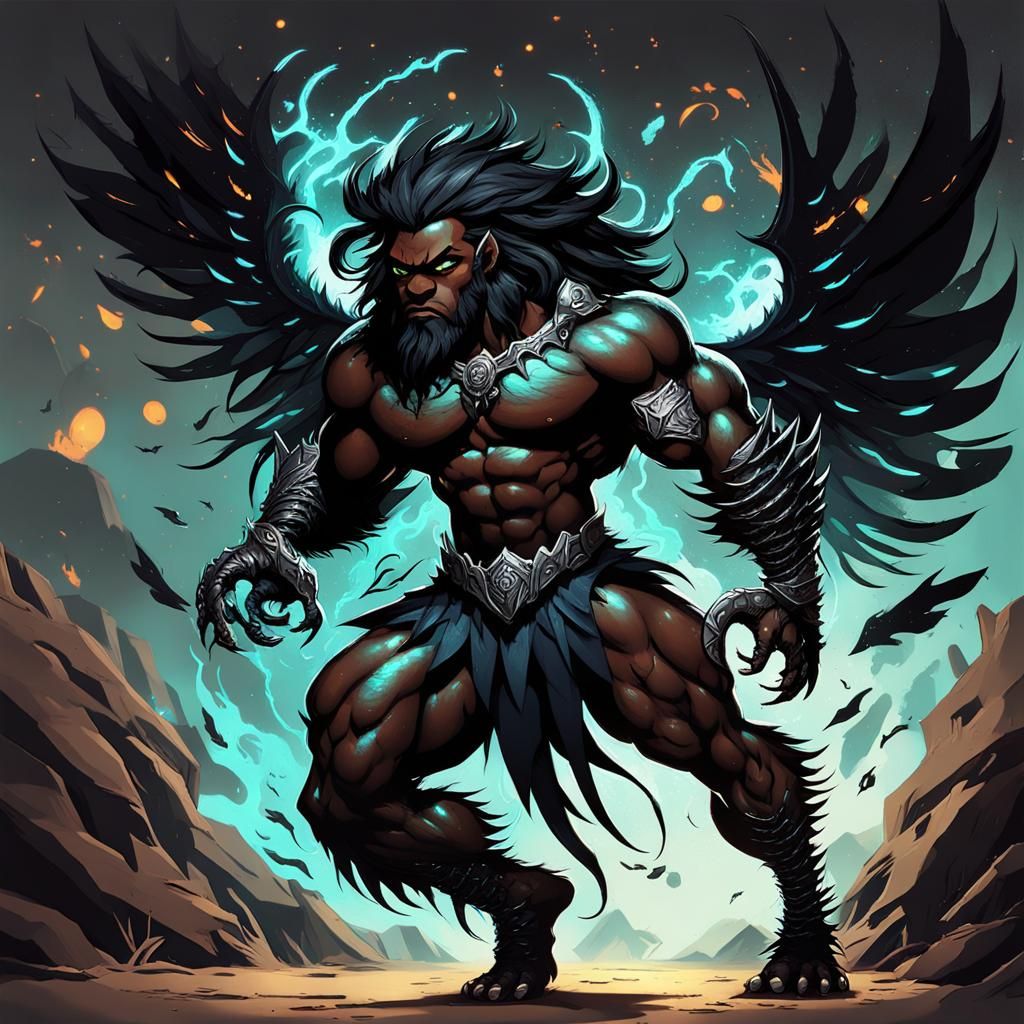 A Chibi Night Talon3