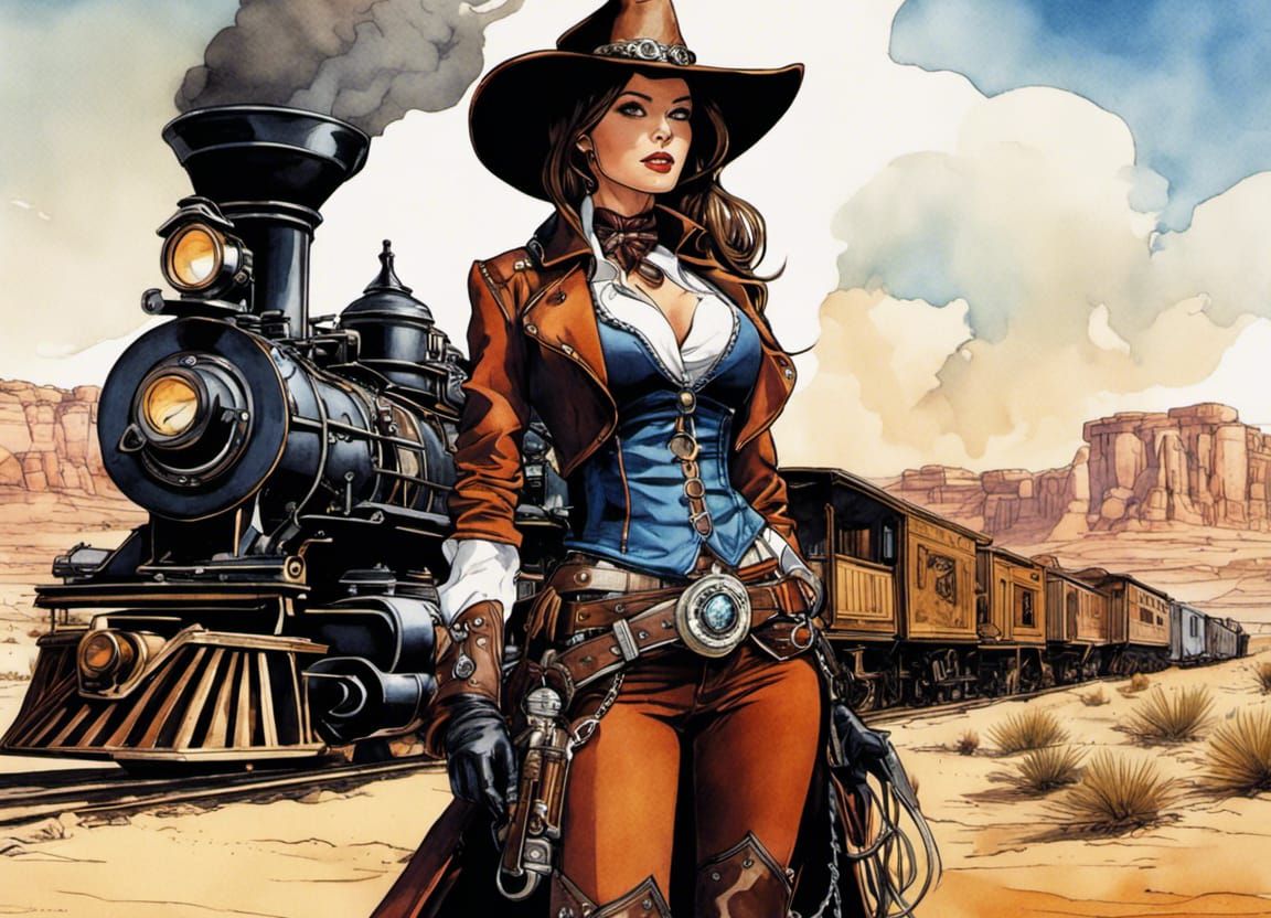 For all her beauty, prey she isn't seeking you!  by @Paeantrix