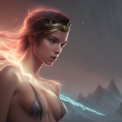 Diana goddess
