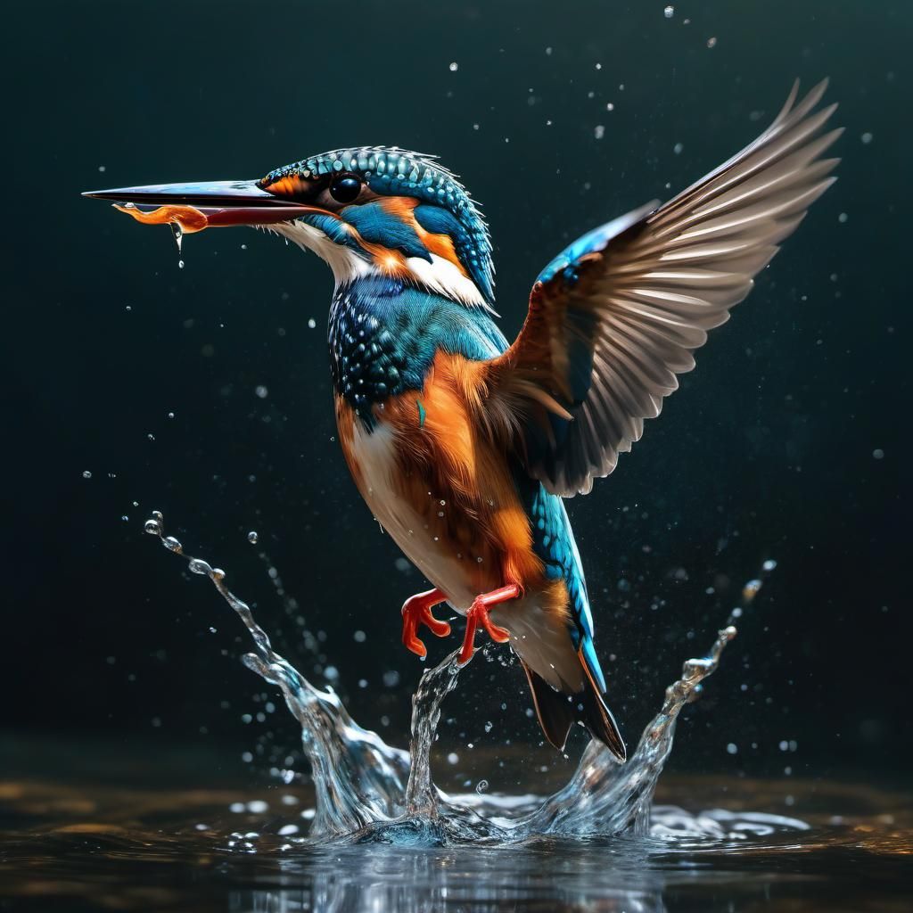 Lunch time!  by @QueenKittyKat